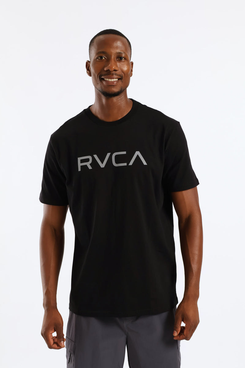 Big Short Sleeve Tee - Black