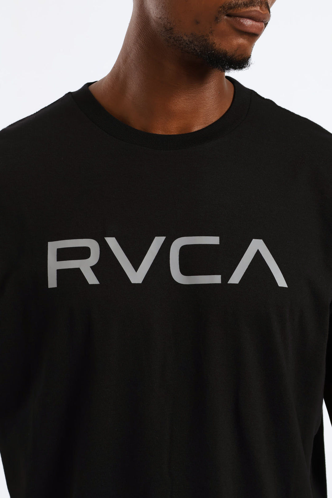 Big Short Sleeve Tee - Black