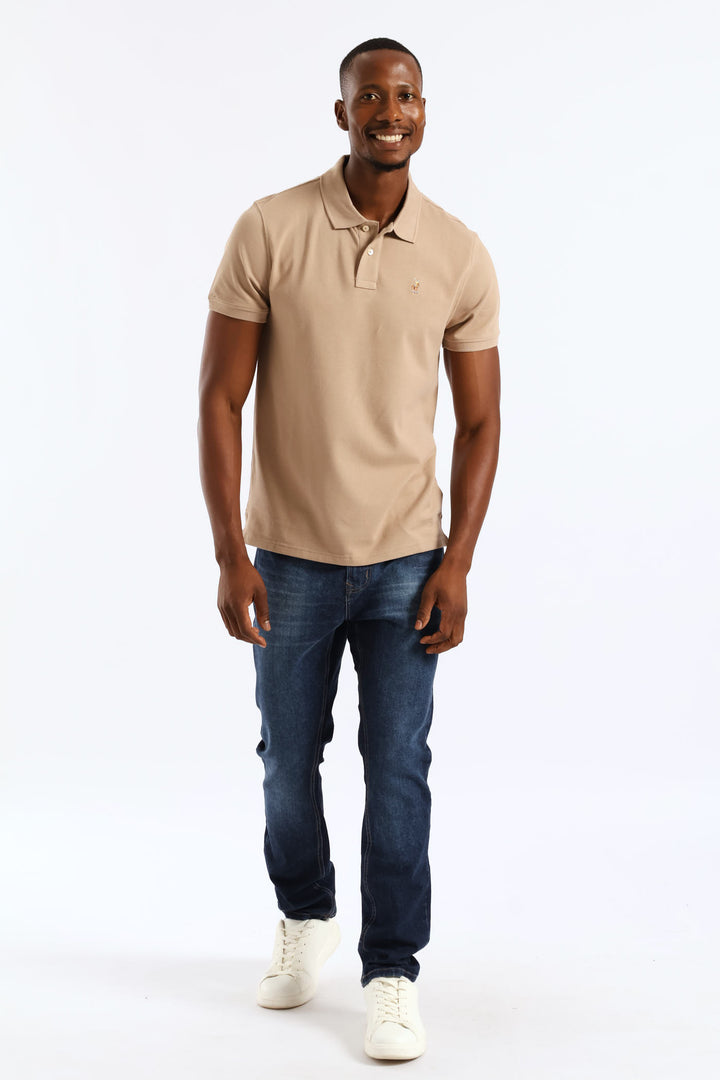 Carter Golfer - Taupe