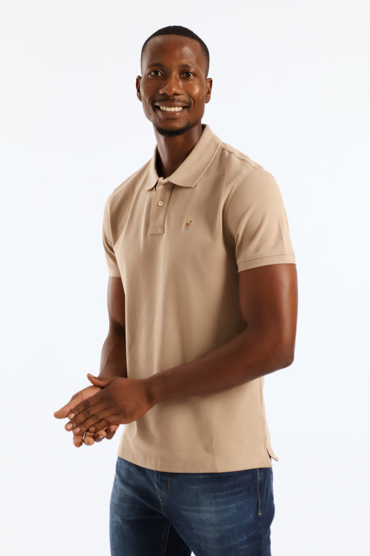 Carter Golfer - Taupe