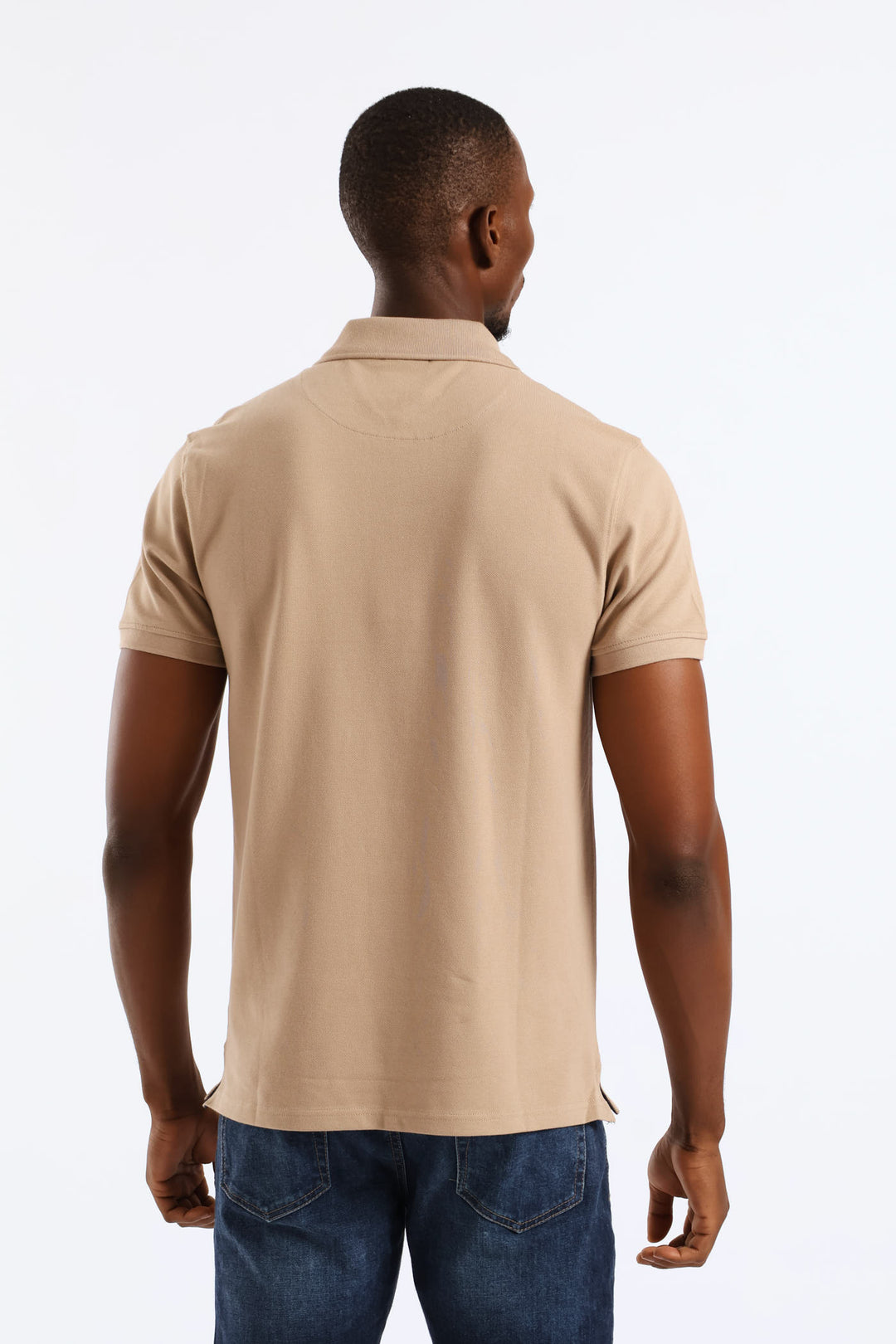 Carter Golfer - Taupe