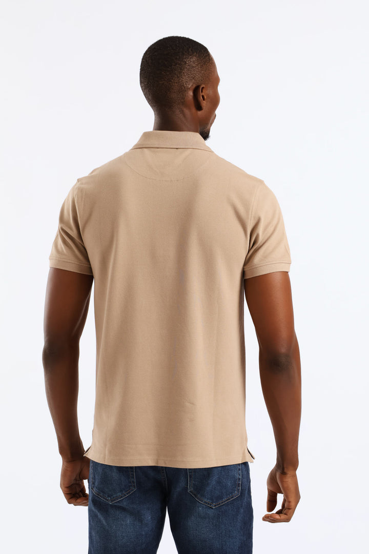 Carter Golfer - Taupe