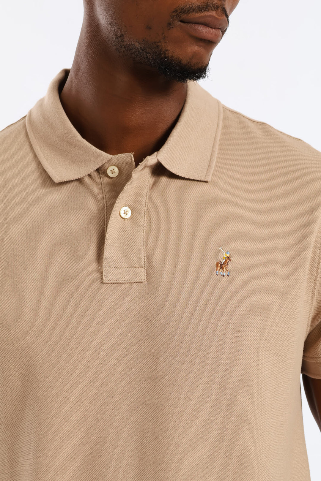 Carter Golfer - Taupe