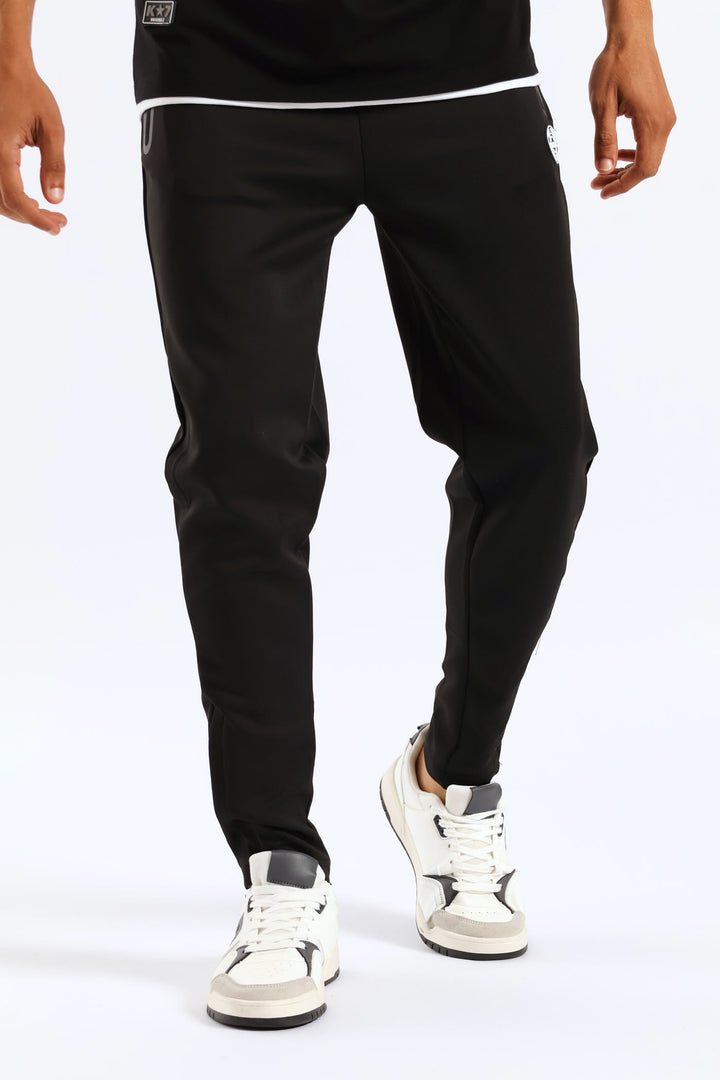 Ghost V2.0 Trackpants - Black
