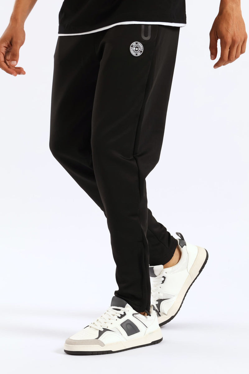 Ghost V2.0 Trackpants - Black