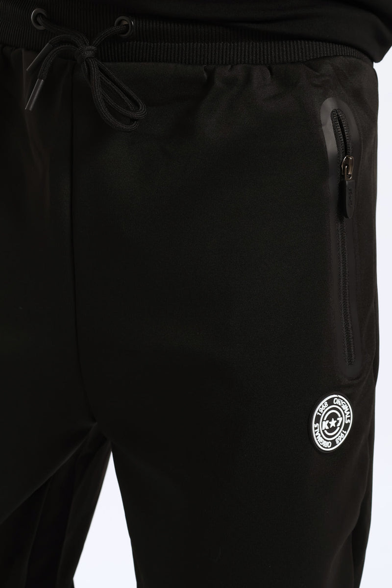 Ghost V2.0 Trackpants - Black