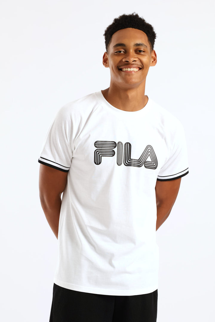 Federico T-Shirt - White