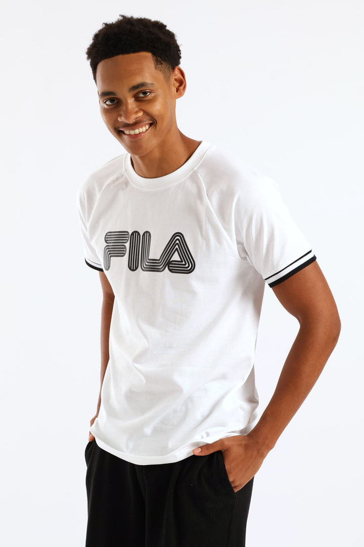 Federico T-Shirt - White
