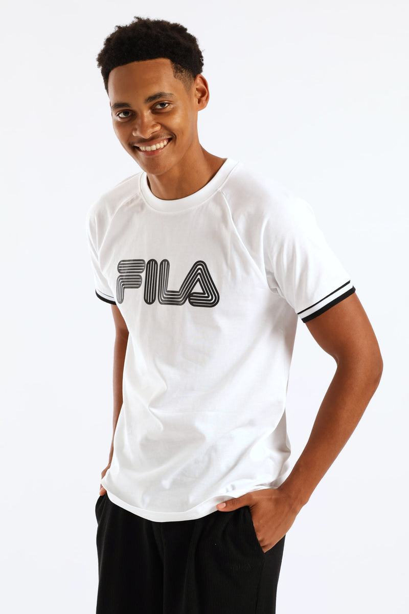 Federico T-Shirt - White