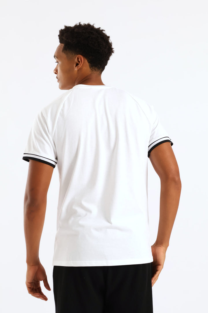 Federico T-Shirt - White