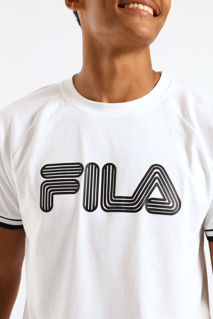 Federico T-Shirt - White