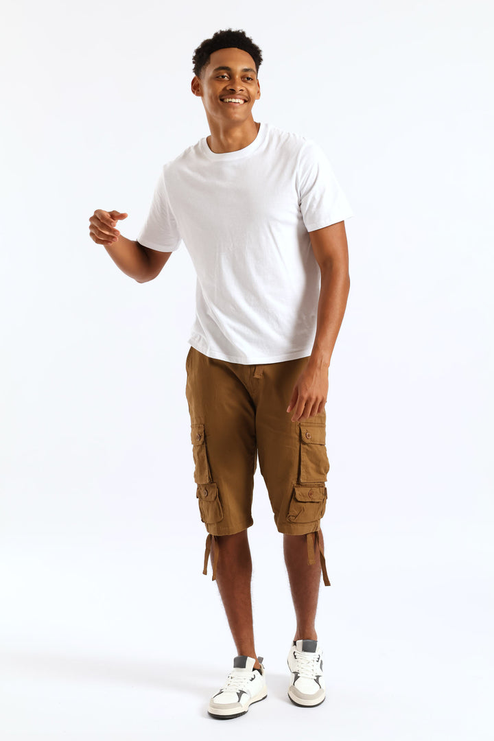 Van III Short - Tabacco