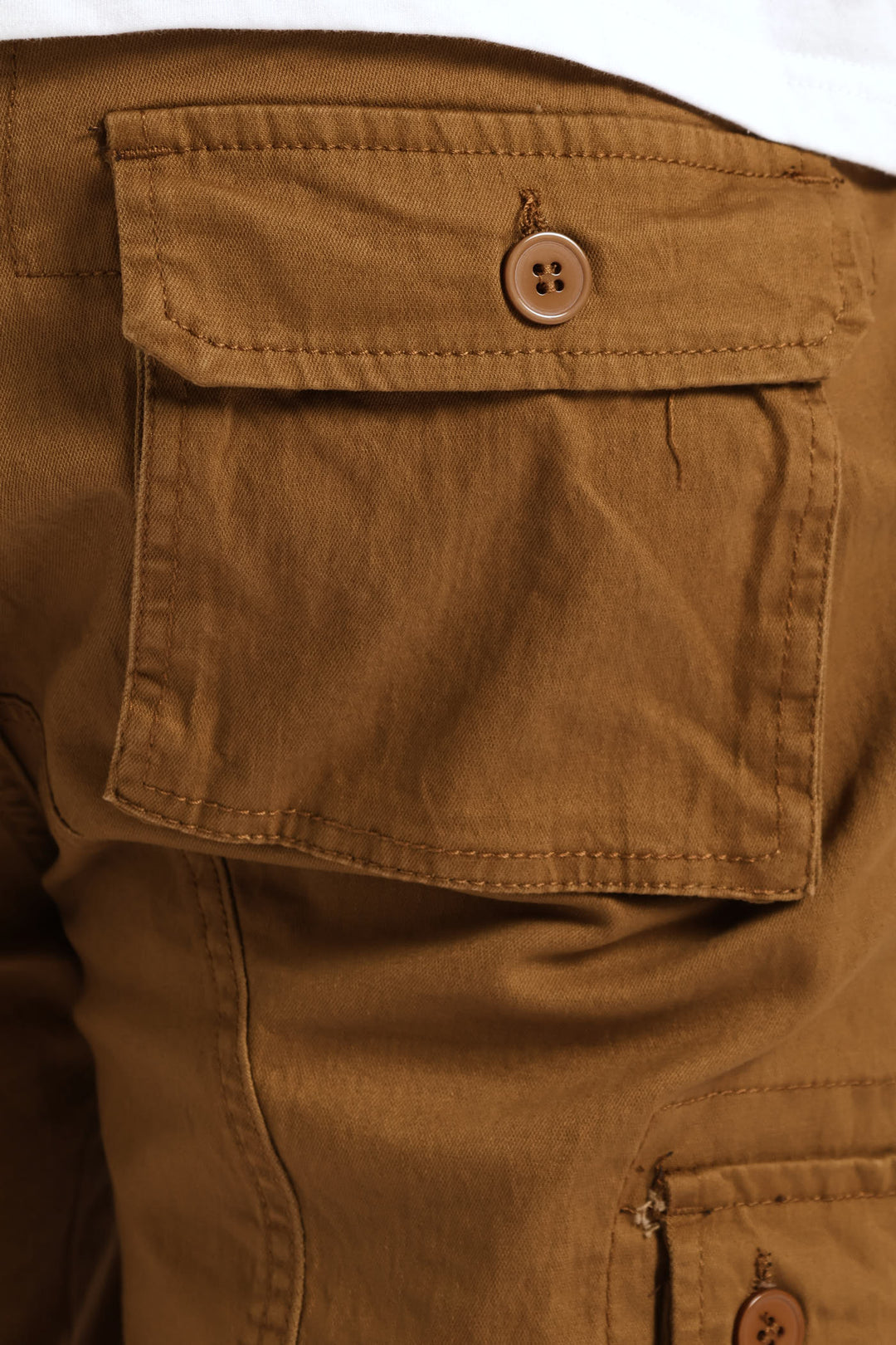 Van III Short - Tabacco