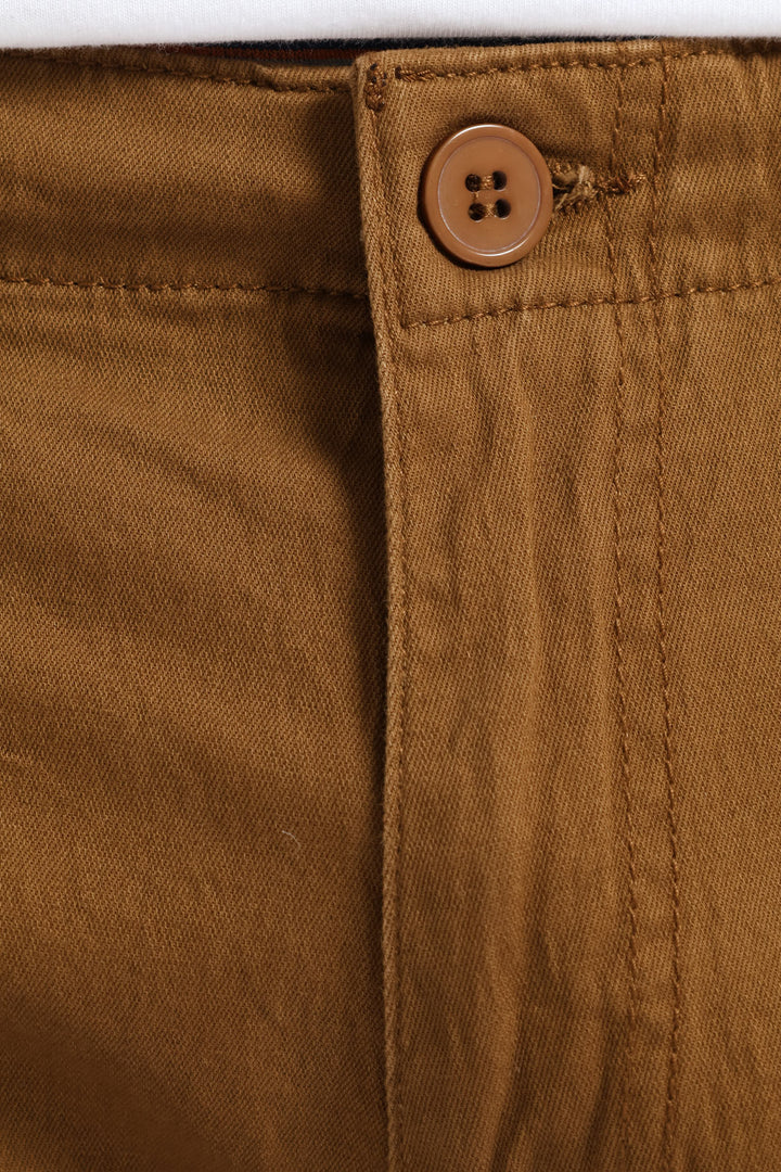 Van III Short - Tabacco