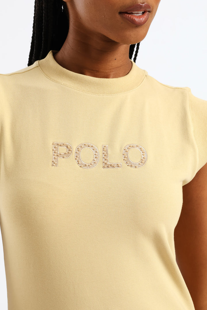 Mila Casual Dress - Stone