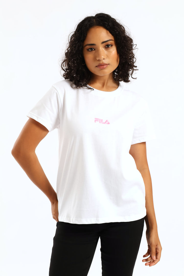 Donna T-Shirt - White