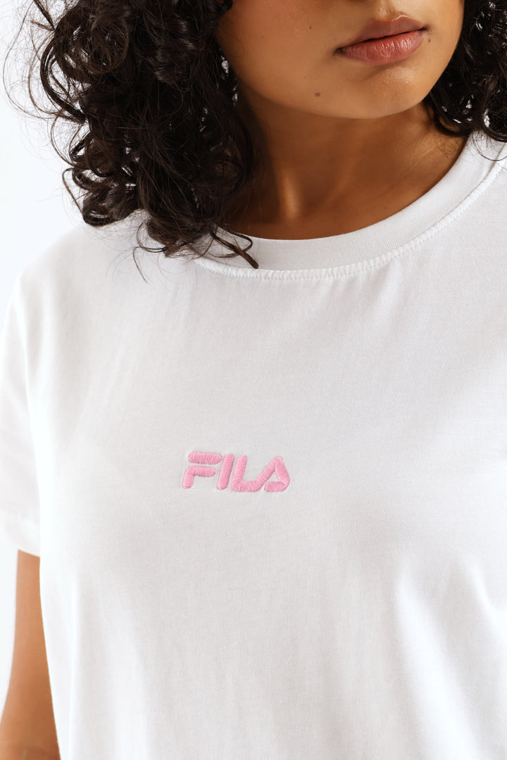 Donna T-Shirt - White