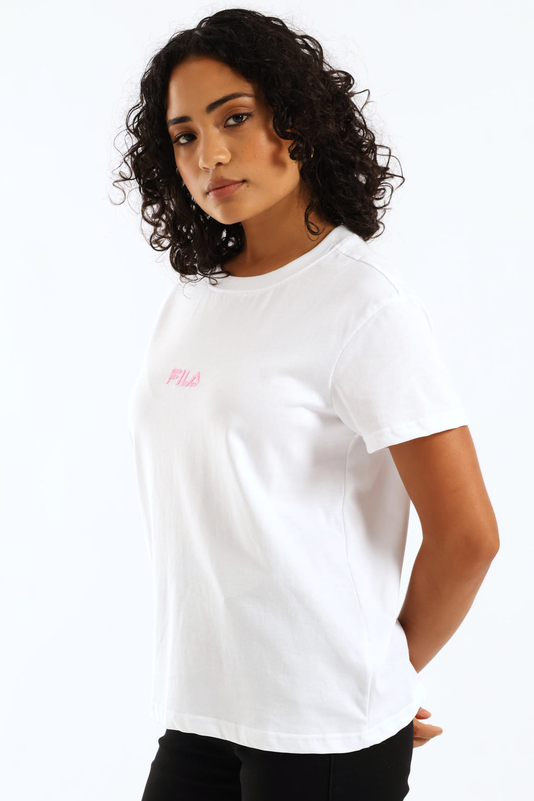 Donna T-Shirt - White
