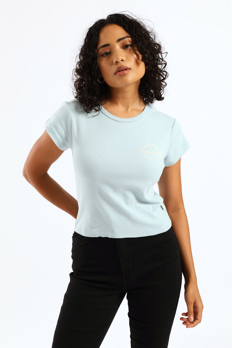 In The Sun Tee - Blue