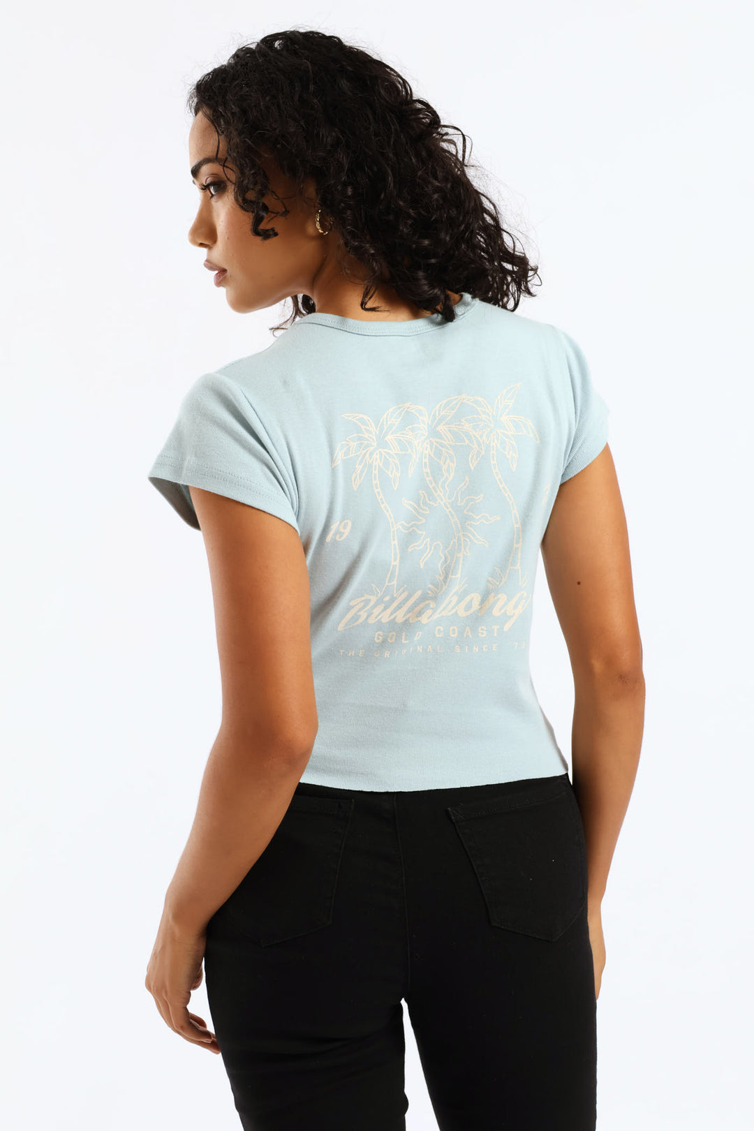 In The Sun Tee - Blue