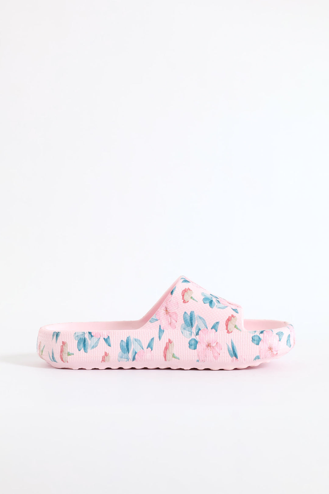 Printed Eva Slide - Pink
