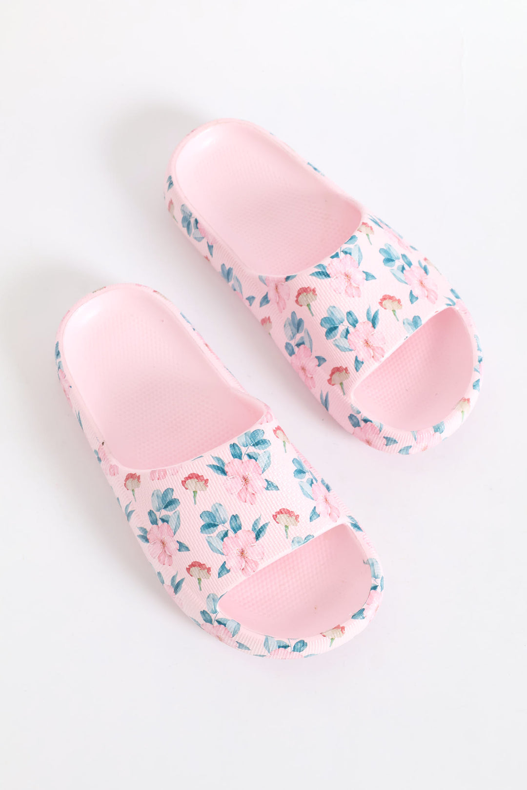 Printed Eva Slide - Pink