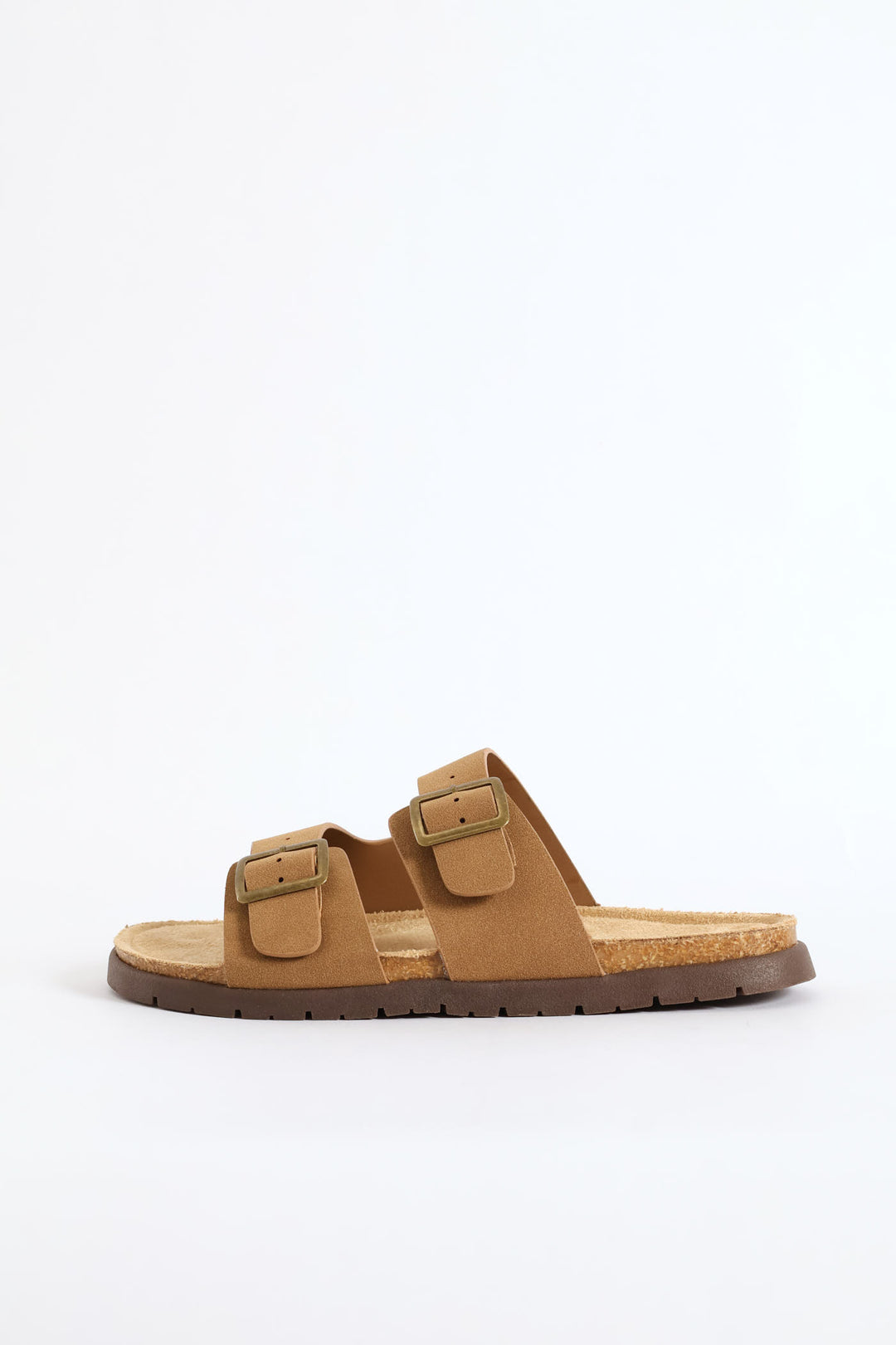 Boys Health Sandal - Brown
