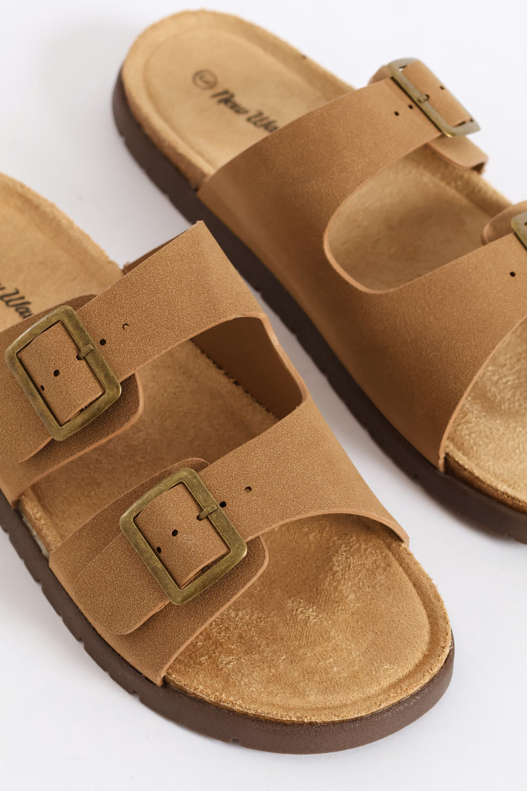Boys Health Sandal - Brown