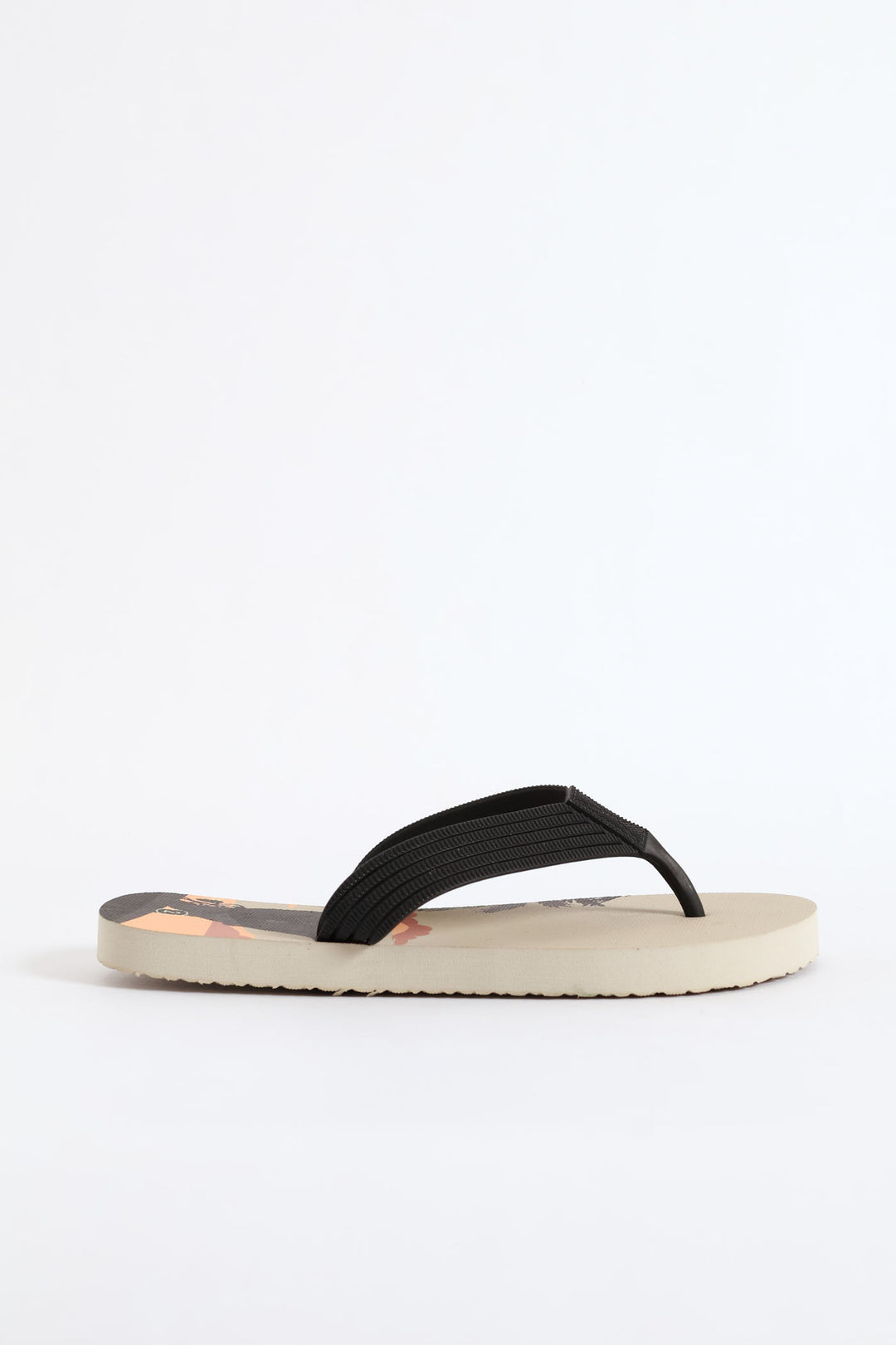 Boys Surfer Thong Sandal - Stone