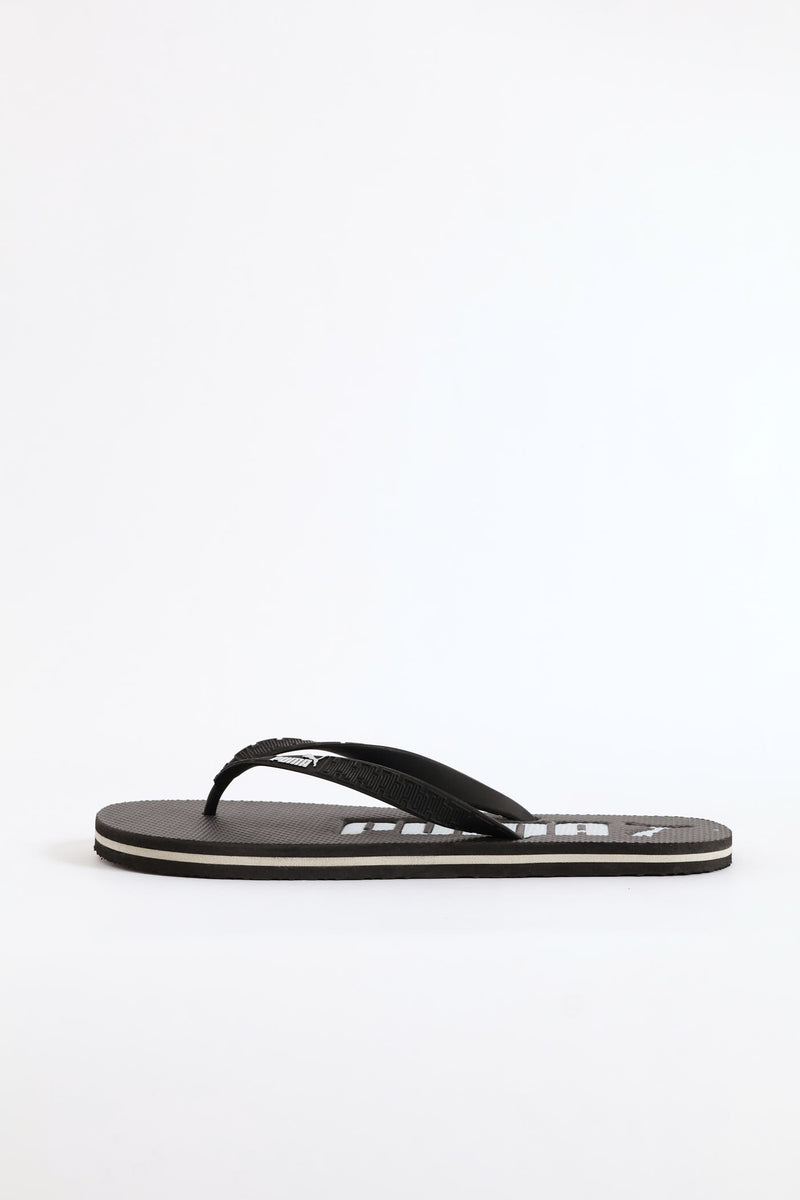 Essential Flip Zadp Sandal - Black/Grey