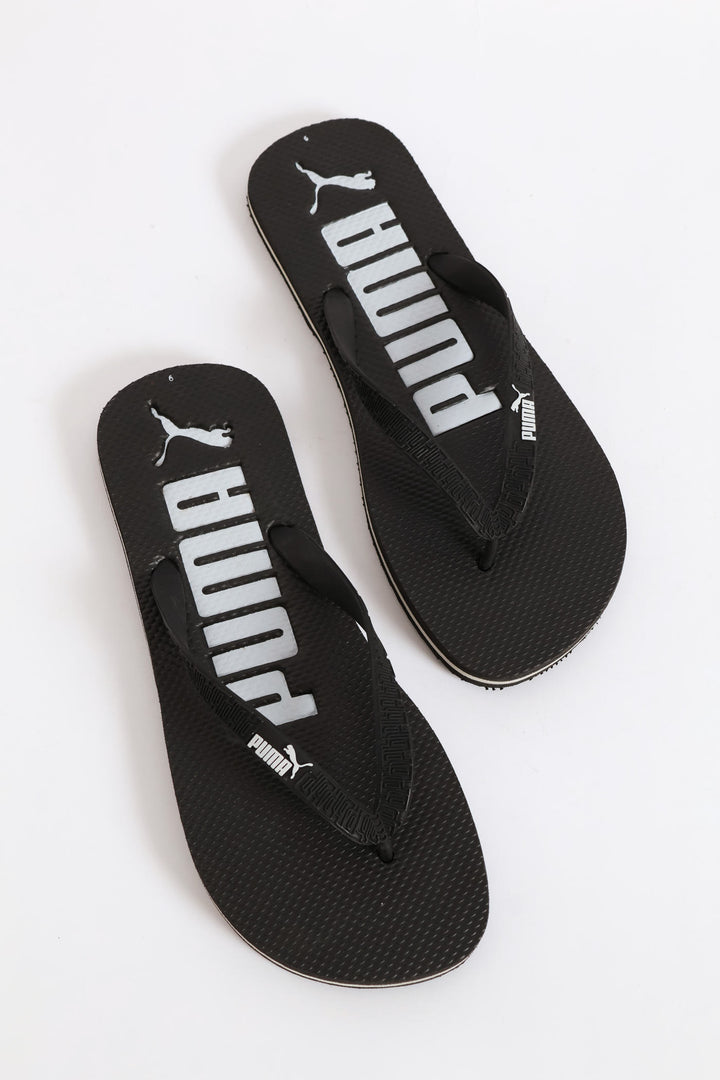 Essential Flip Zadp Sandal - Black/Grey