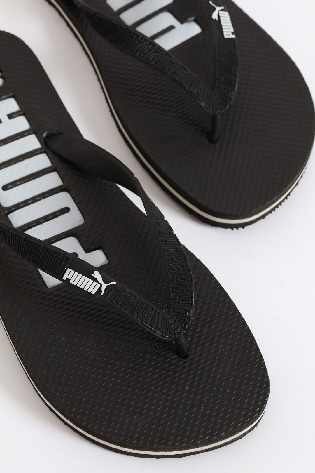 Essential Flip Zadp Sandal - Black/Grey