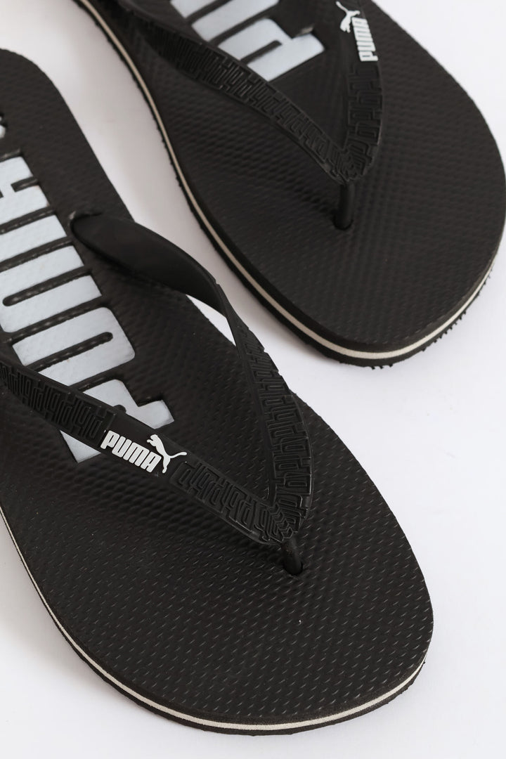Essential Flip Zadp Sandal - Black/Grey