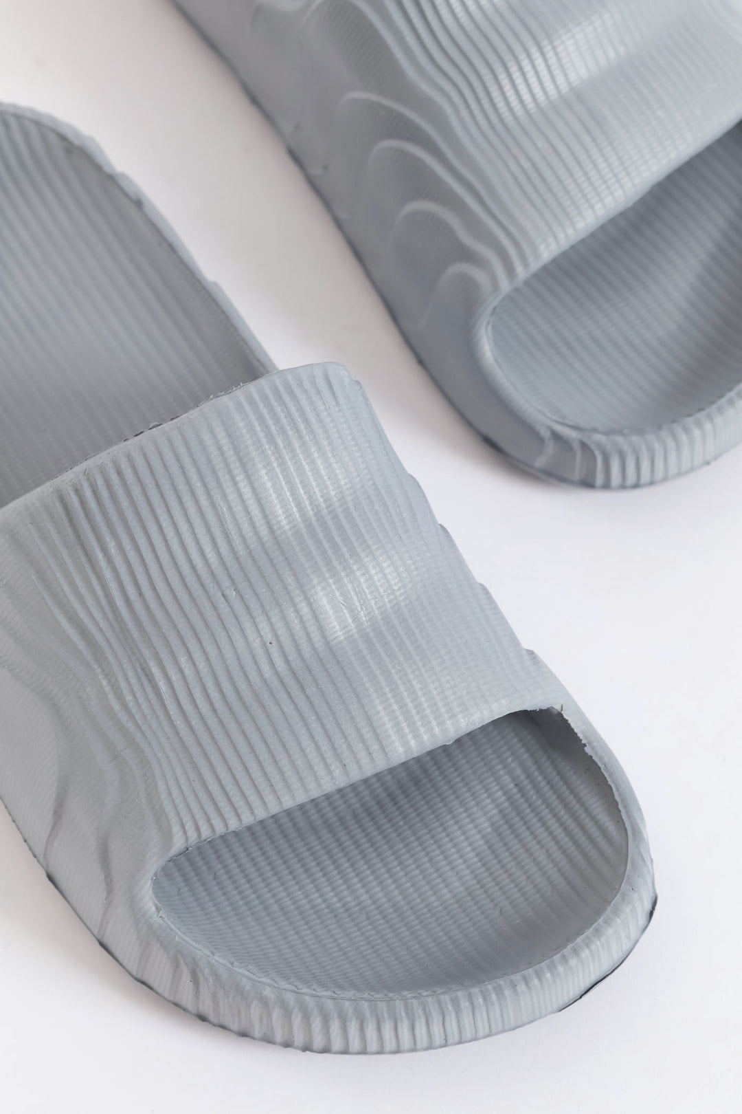 Boys 3D Slide - Grey