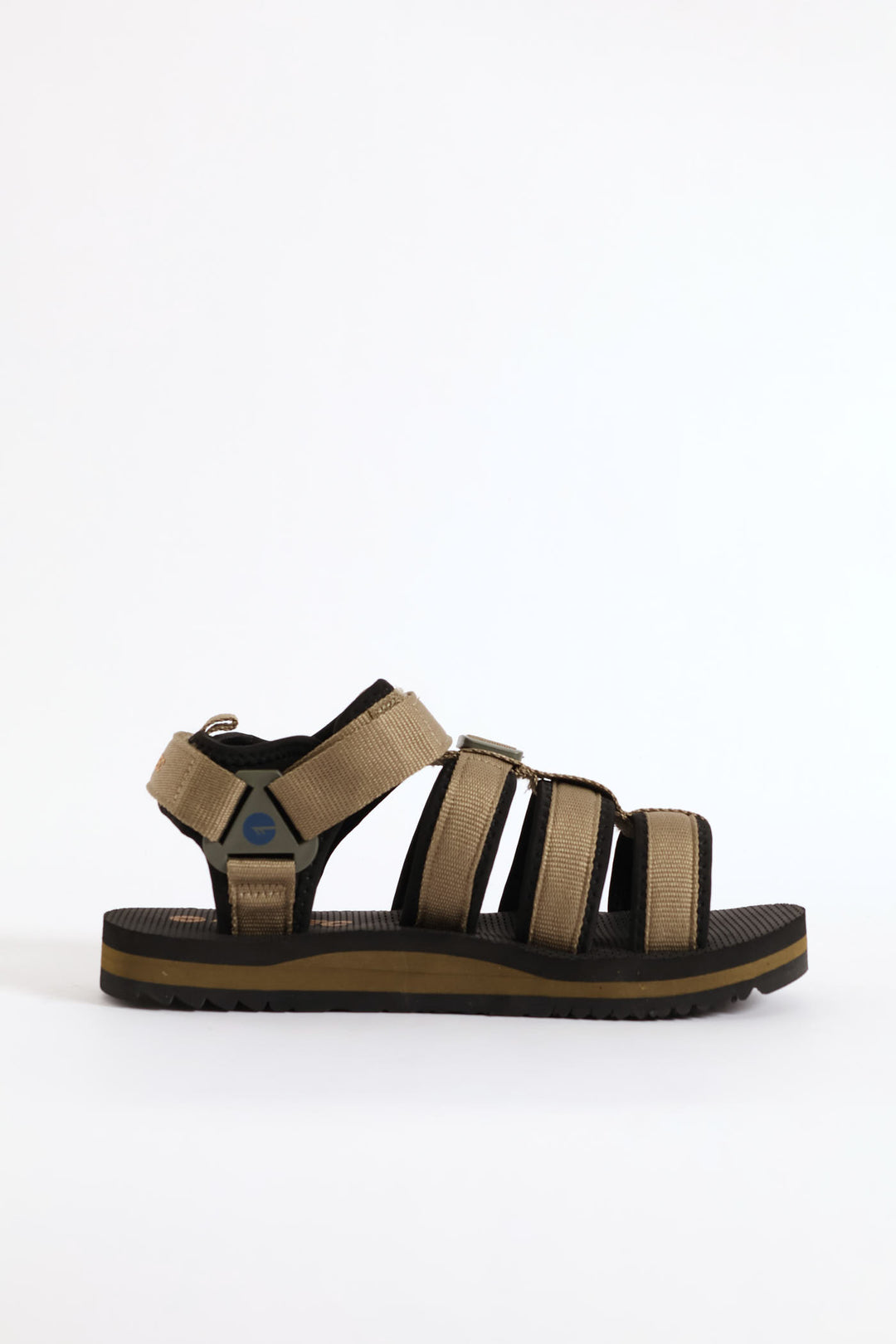 Fisherman Sandal - Olive