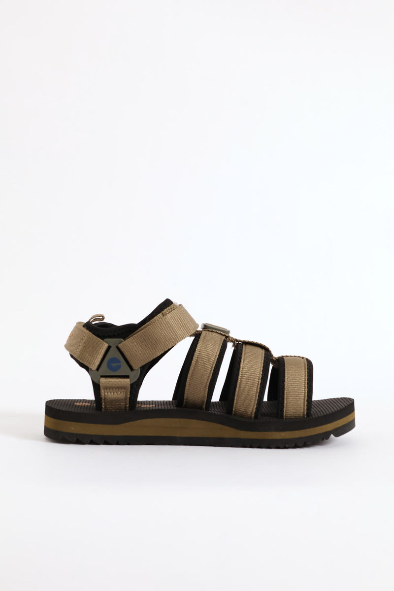 Fisherman Sandal - Olive