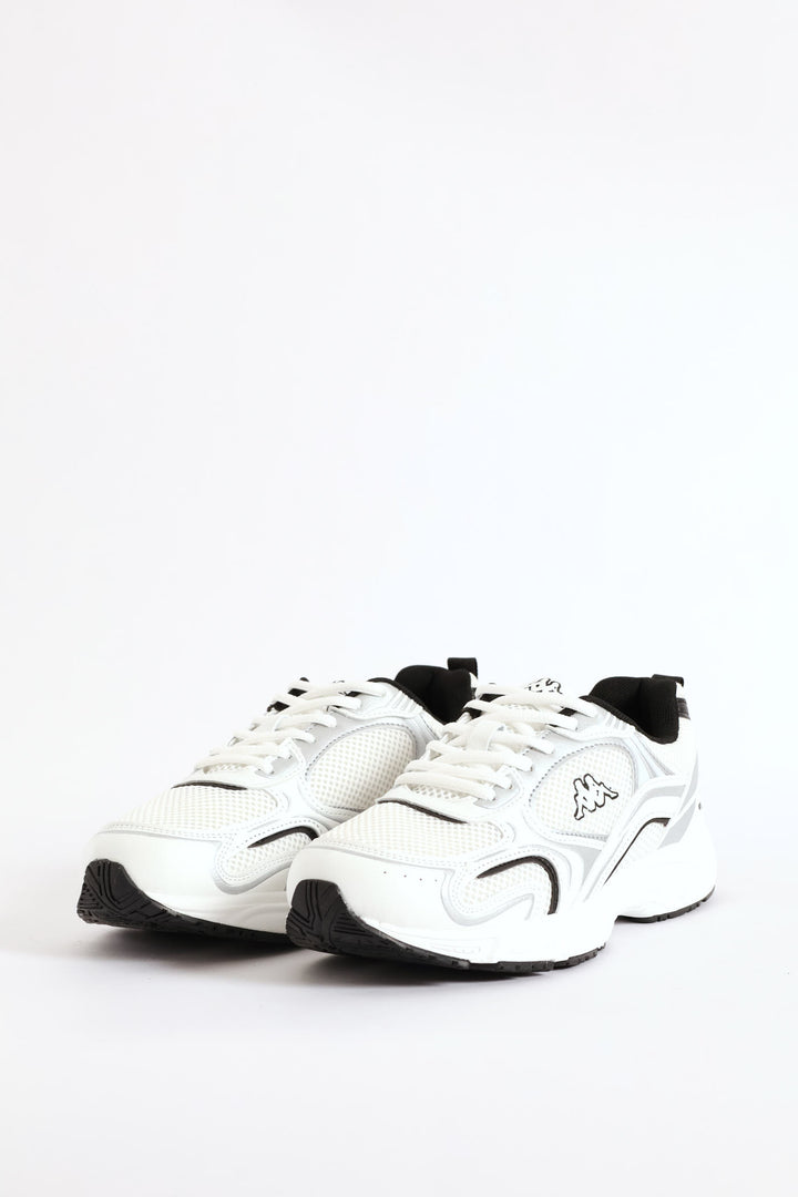 Logo Mygido 2 Trainer - White/Grey