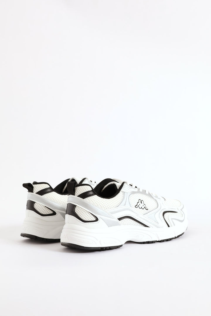 Logo Mygido 2 Trainer - White/Grey