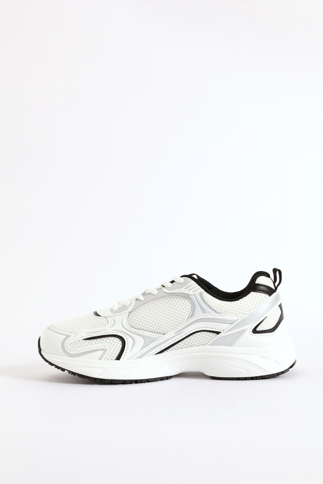 Logo Mygido 2 Trainer - White/Grey