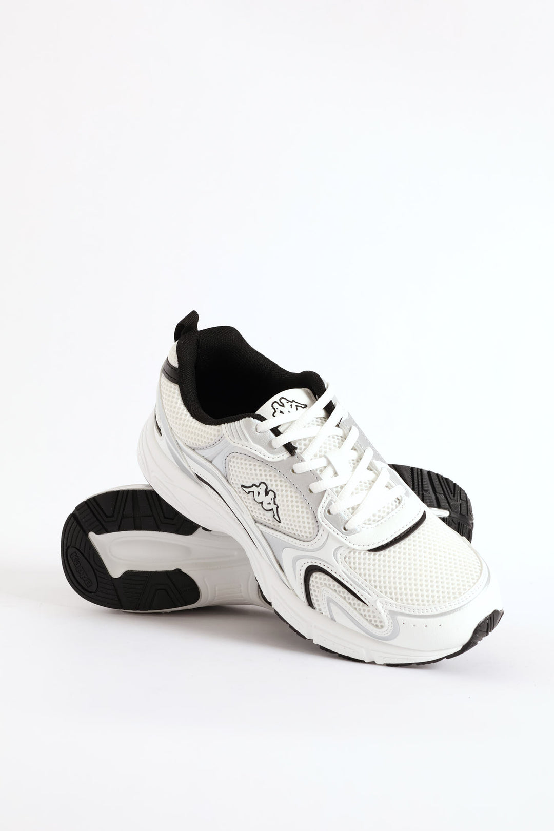 Logo Mygido 2 Trainer - White/Grey