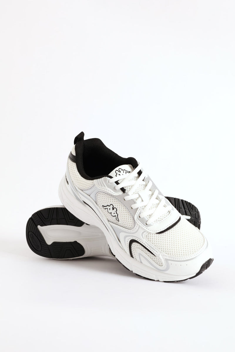 Logo Mygido 2 Trainer - White/Grey