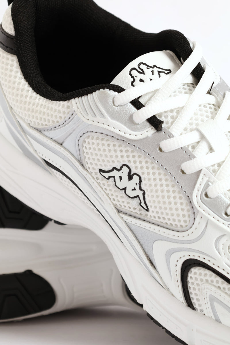 Logo Mygido 2 Trainer - White/Grey