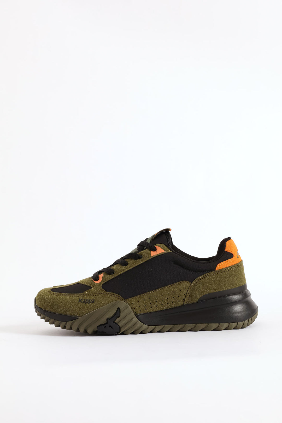 Arklow 1 Retro Sneaker - Black