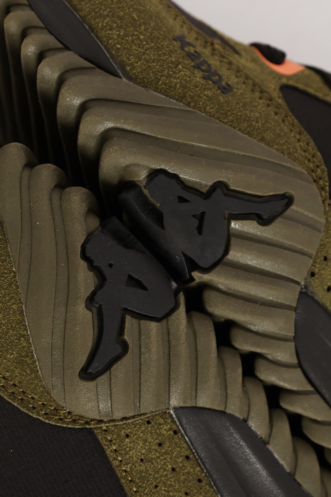 Arklow 1 Retro Sneaker - Black