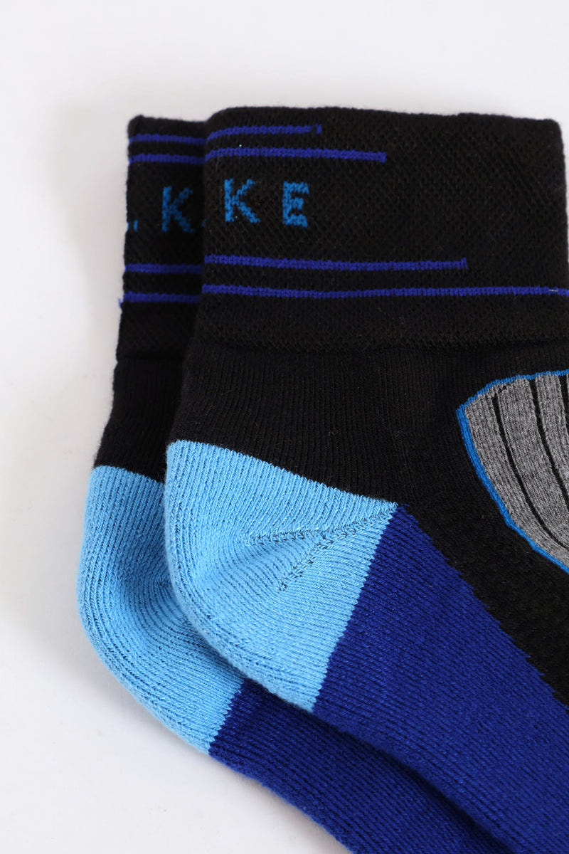 Pressure Free Socks - Black