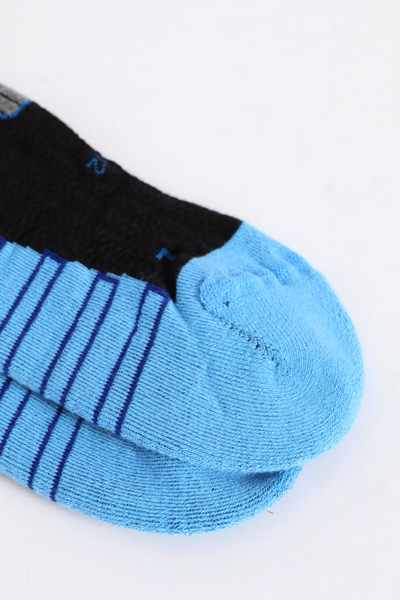 Pressure Free Socks - Black