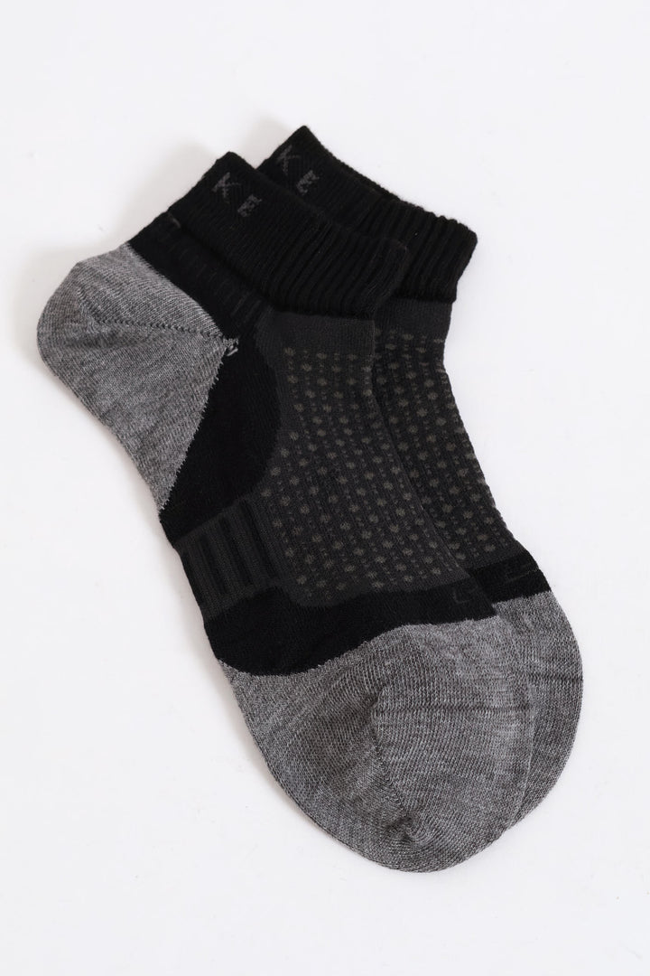 Ventilator Refresh Socks - Black