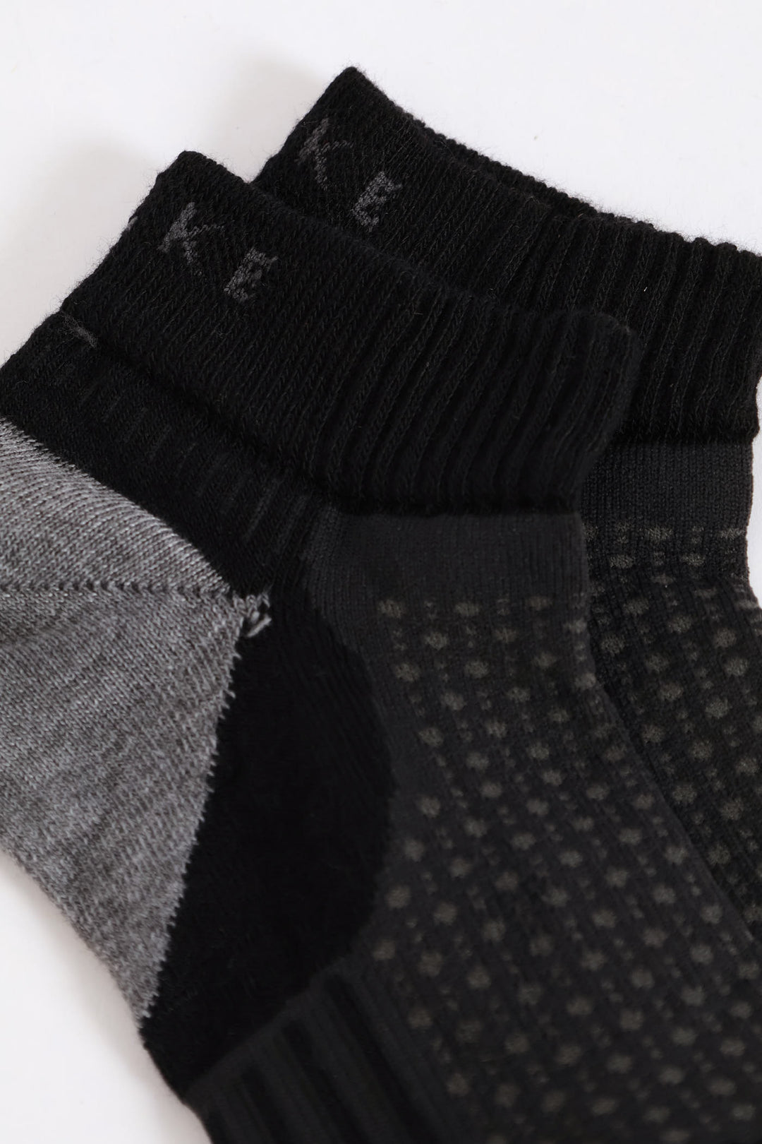 Ventilator Refresh Socks - Black