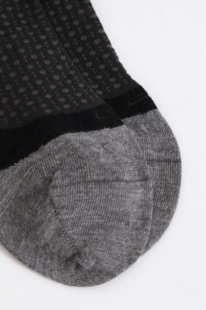 Ventilator Refresh Socks - Black