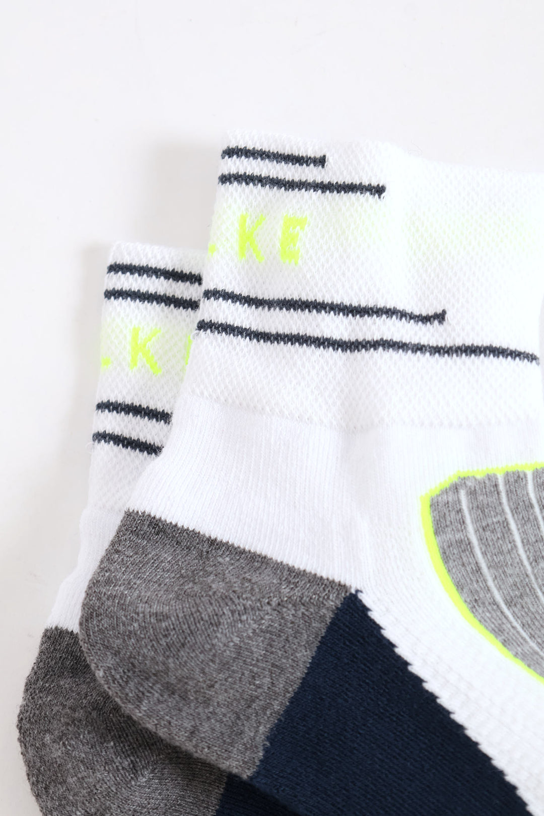 Pressure Free Socks - White